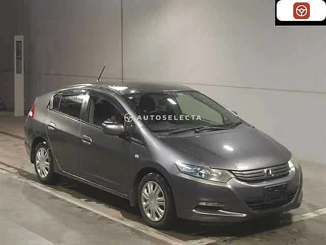 Honda Insight 2009, auction grade R