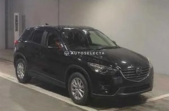 Mazda CX-5 2016, auction grade 4.5