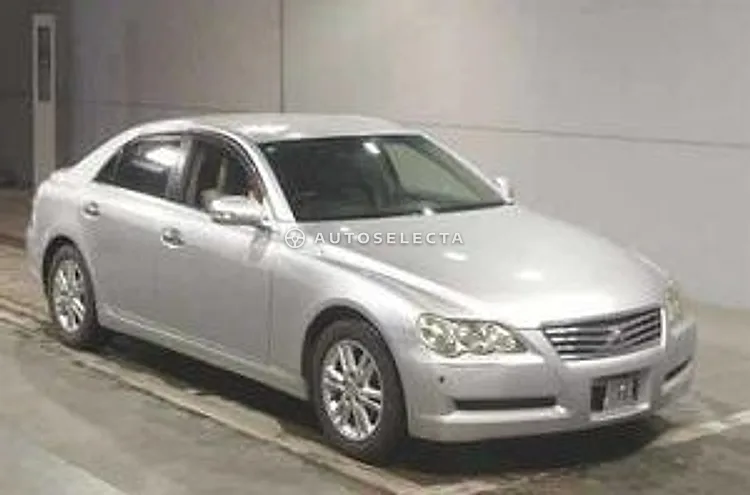 Toyota Mark X 2007, photo 1 of 1