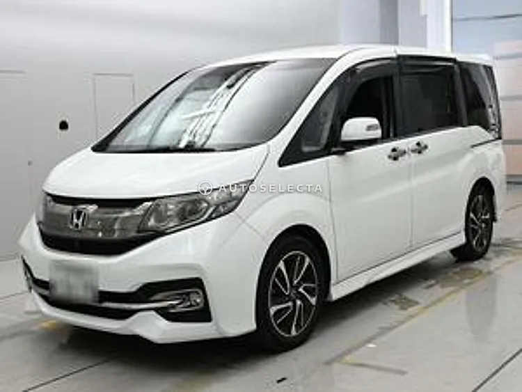 Honda Stepwgn Spada 2015, photo 1 of 1