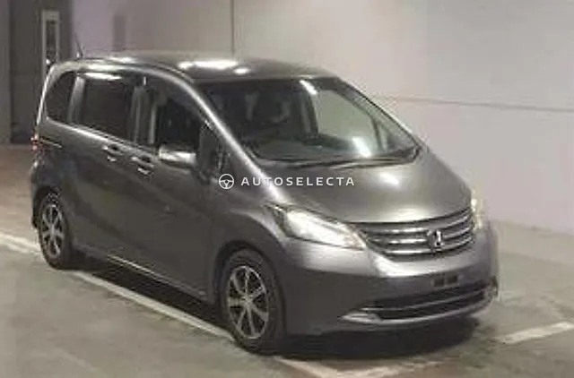 Honda Freed 2011, auction grade R