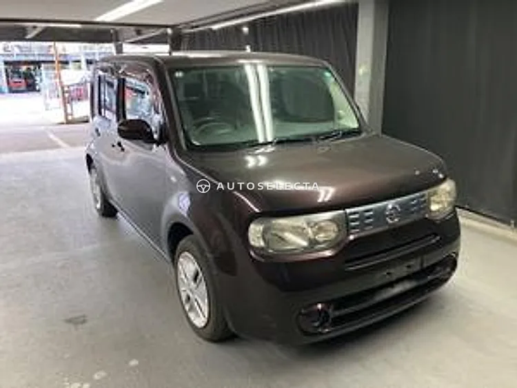 Nissan Cube 2015, photo 1 of 1