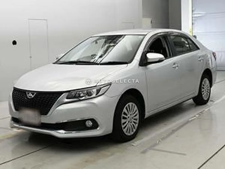 Toyota Allion 2019, photo 1 of 1