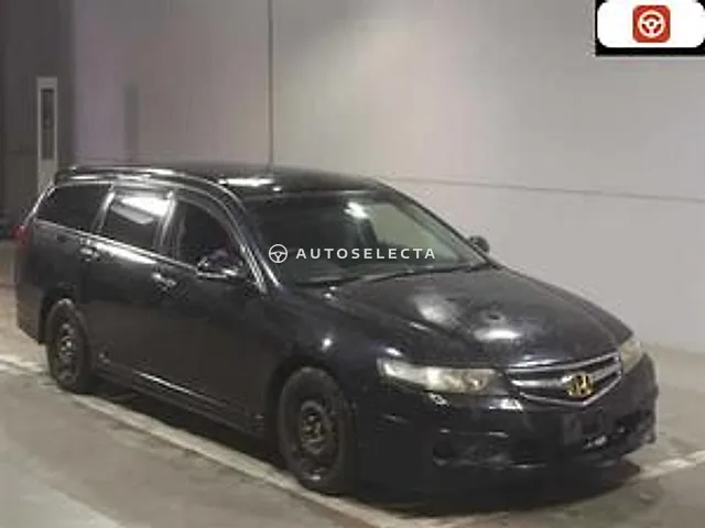 Honda Accord Wagon 2007, auction grade 3.5