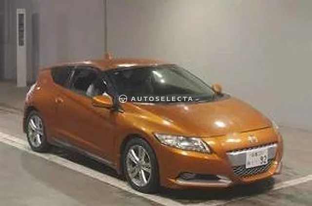 Honda CR-Z 2010, auction grade 3.5
