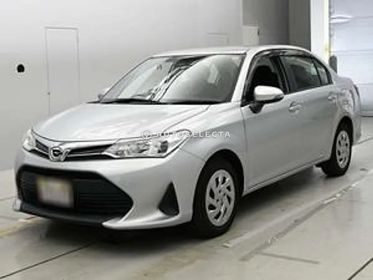 Toyota Corolla Axio 2021, photo 1 of 1