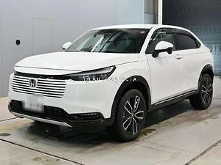 Honda Vezel 2025, photo 1 of 1