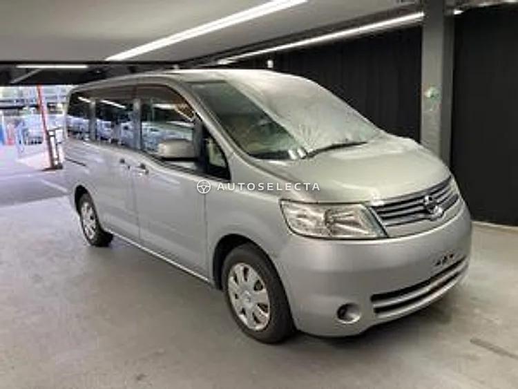 Nissan Serena 2007, photo 1 of 1