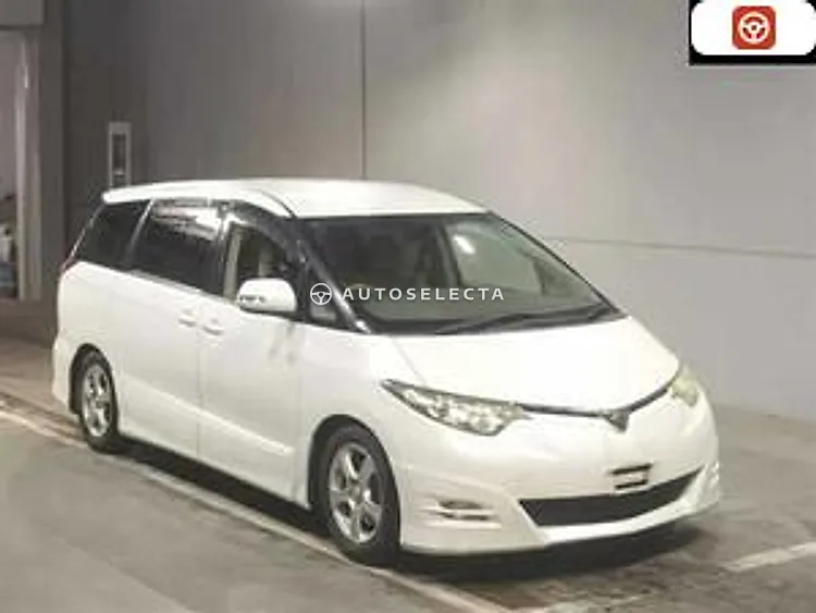 Toyota Estima 2007, photo 1 of 1