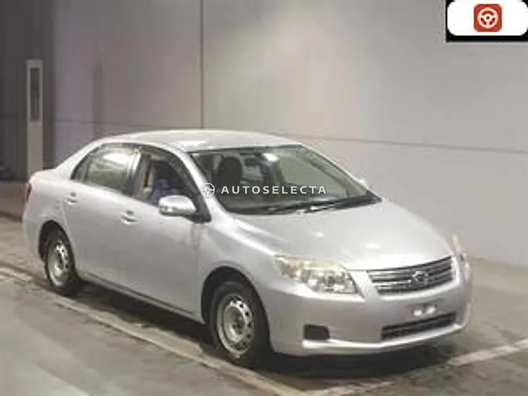 Toyota Corolla Axio 2007, photo 1 of 1