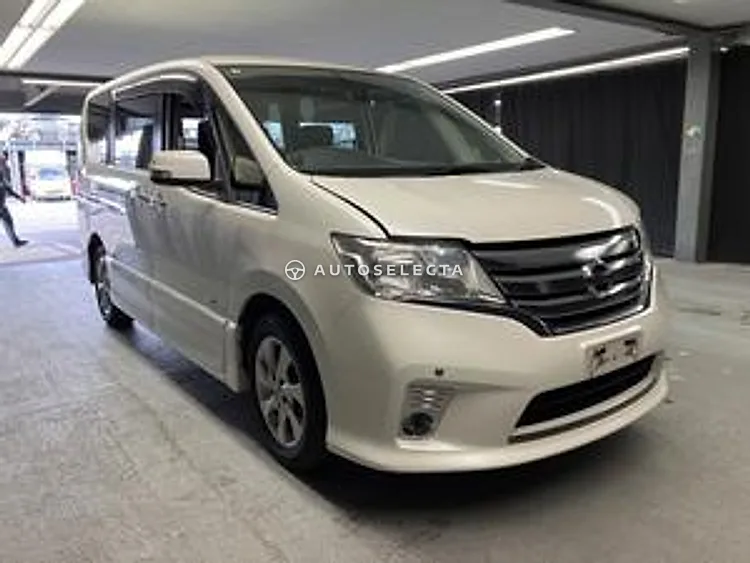 Nissan Serena 2013, photo 1 of 1