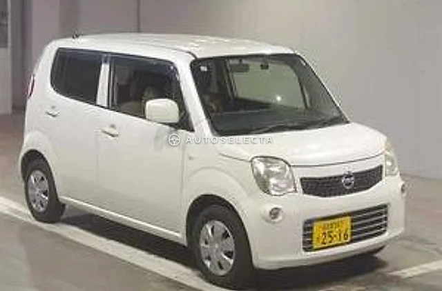 Nissan Moco 2013, auction grade 3.5