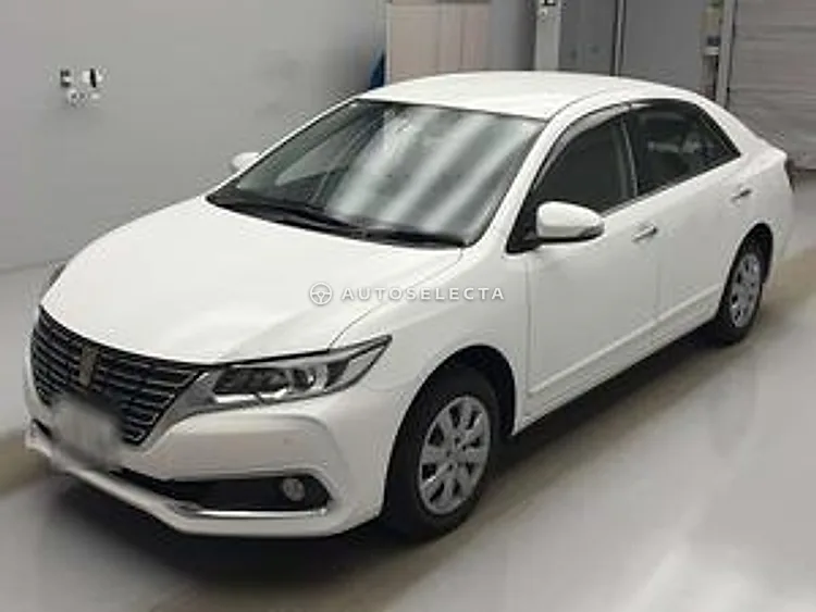 Toyota Premio 2020, photo 1 of 1