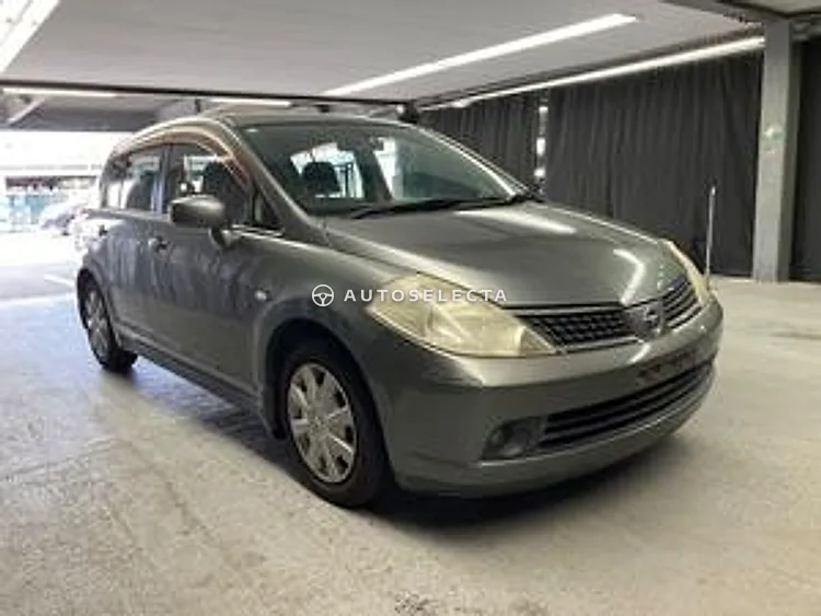 Nissan Tiida 2006, photo 1 of 1