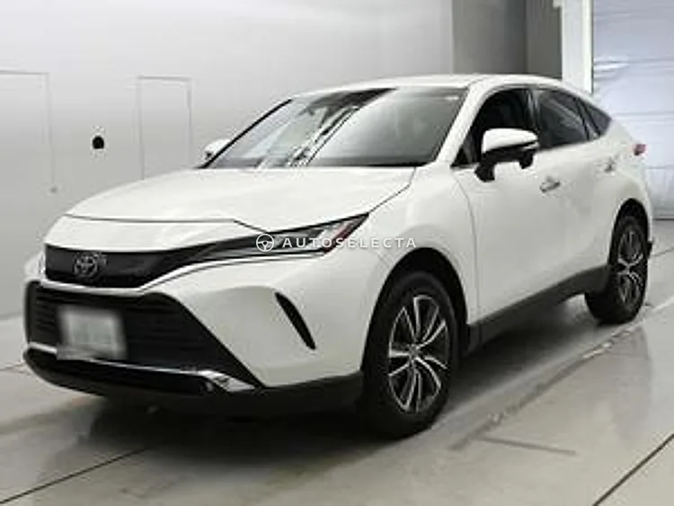 Toyota Harrier 2022, photo 1 of 1
