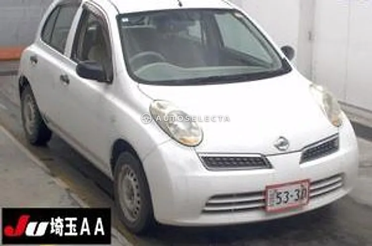 Nissan March 2010, photo 1 of 1