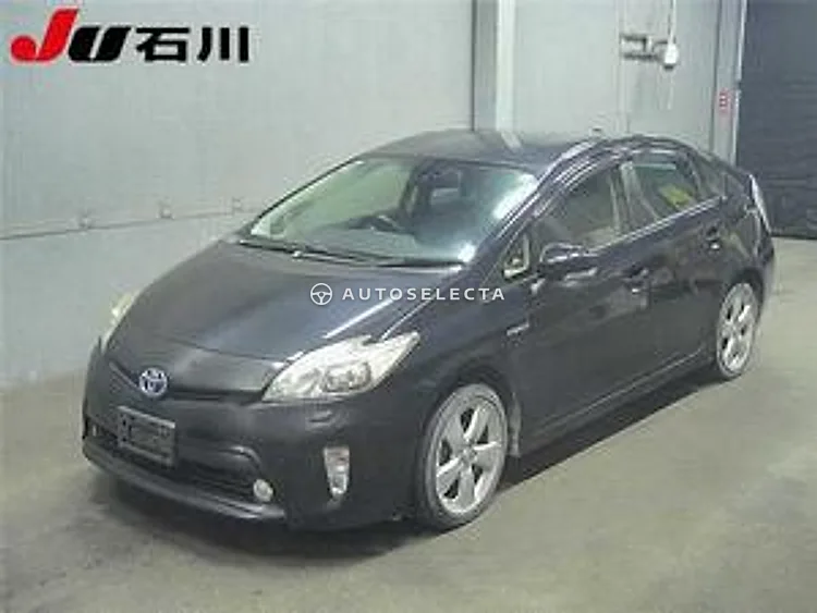 Toyota Prius 2012, photo 1 of 1