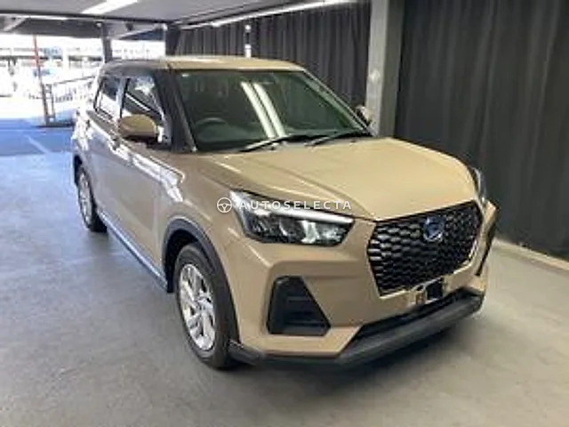 Daihatsu Rocky 2023, auction grade R