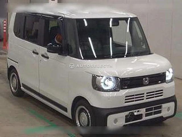Honda N-BOX JOY 2024, auction grade R