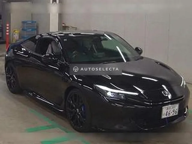 Honda Prelude 2025, auction grade 5