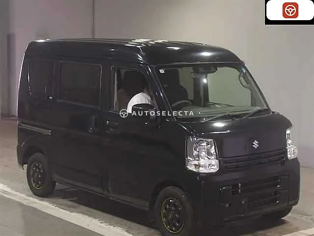 Suzuki Every Van 2020, auction grade R