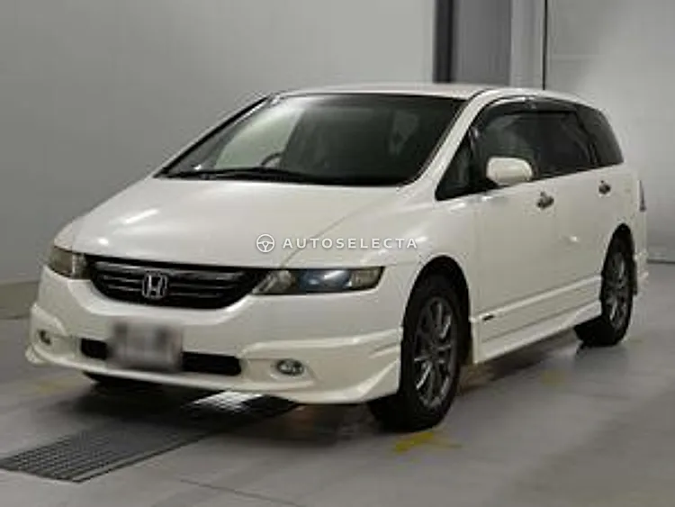 Honda Odyssey 2004, photo 1 of 1