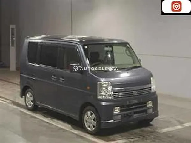 Suzuki Every Wagon 2006, auction grade R