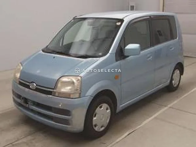 Daihatsu Move 2005, auction grade R