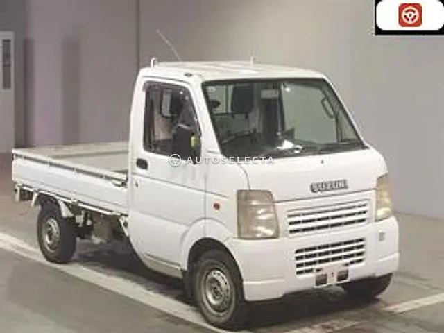 Suzuki Carry Truck 2006, auction grade 3.5