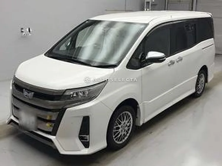 Toyota Noah 2021, photo 1 of 1