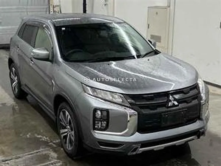 Mitsubishi RVR 2020, photo 1 of 1