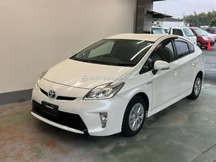 Toyota Prius 2012, photo 1 of 1