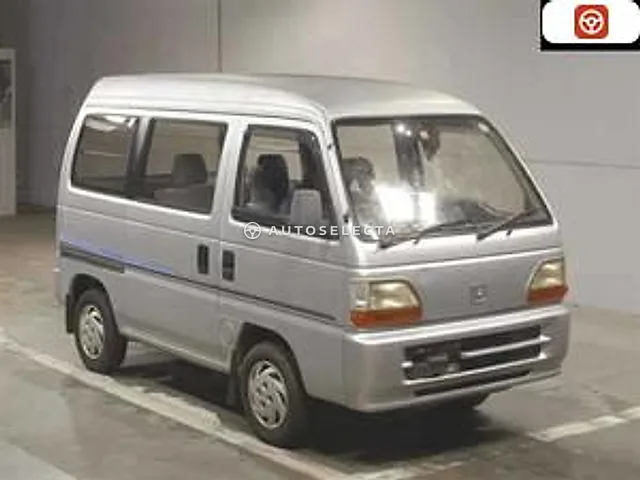 Honda Street 1994, auction grade 3.5