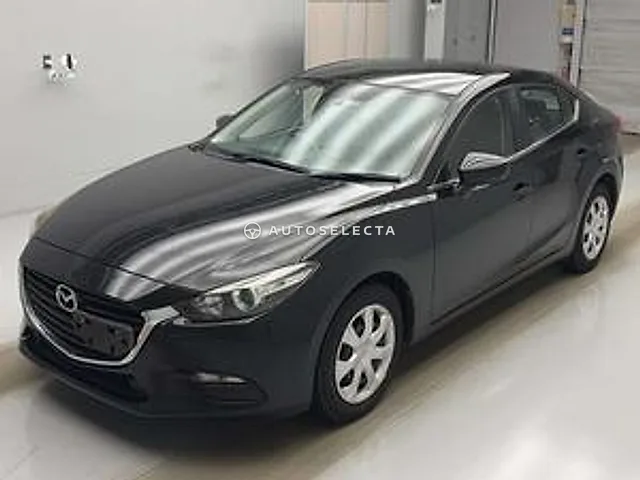 Mazda Axela 2018, auction grade 4