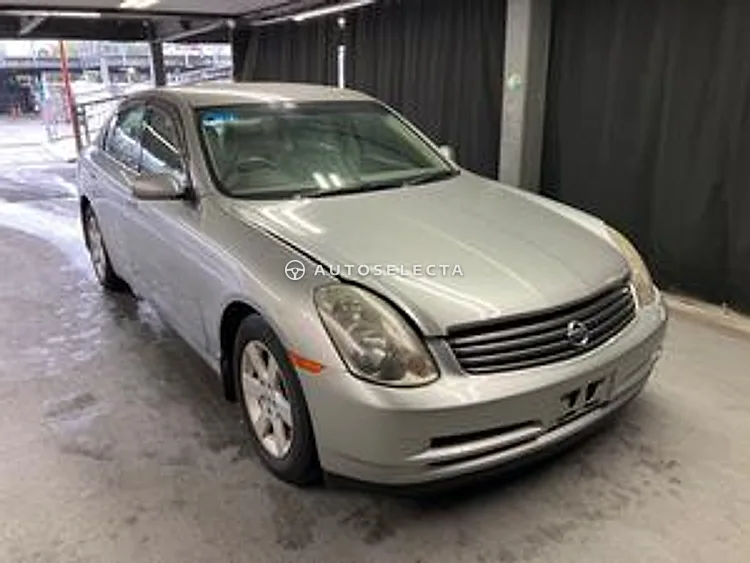 Nissan Skyline 2001, photo 1 of 1