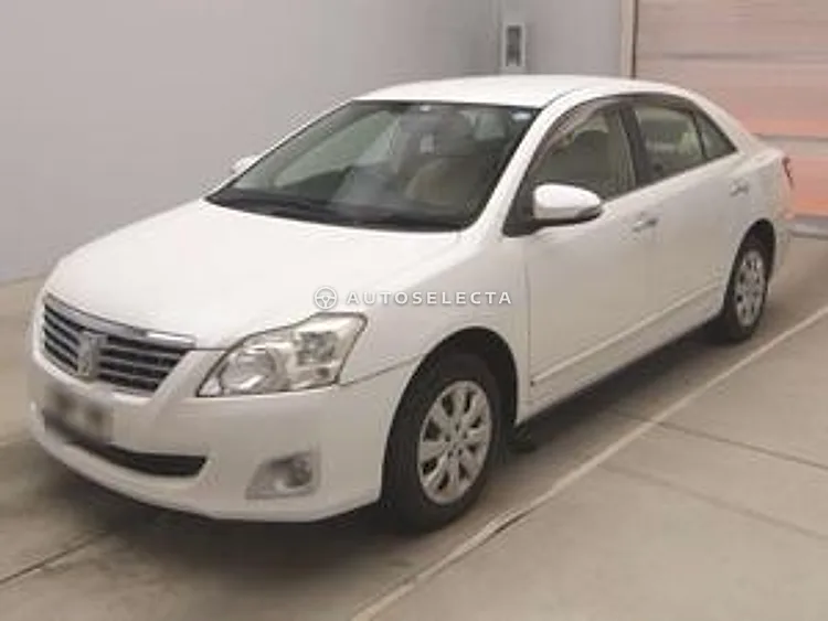 Toyota Premio 2014, photo 1 of 1