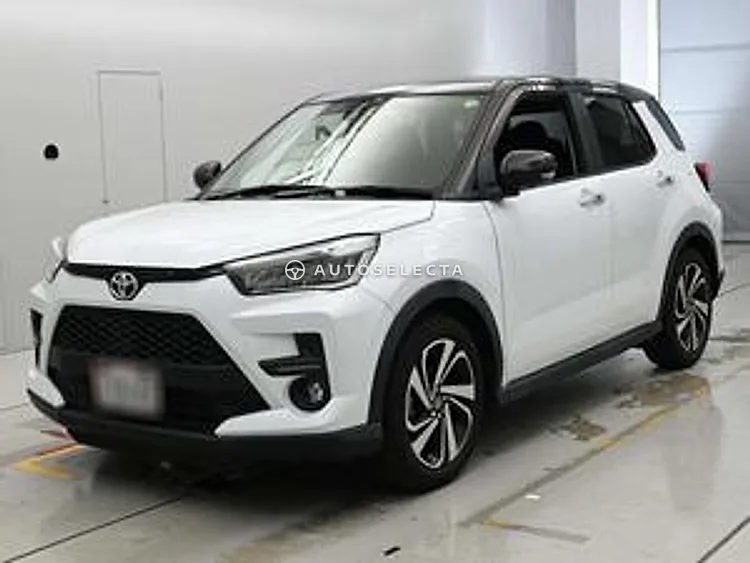 Toyota Raize 2021, photo 1 of 1