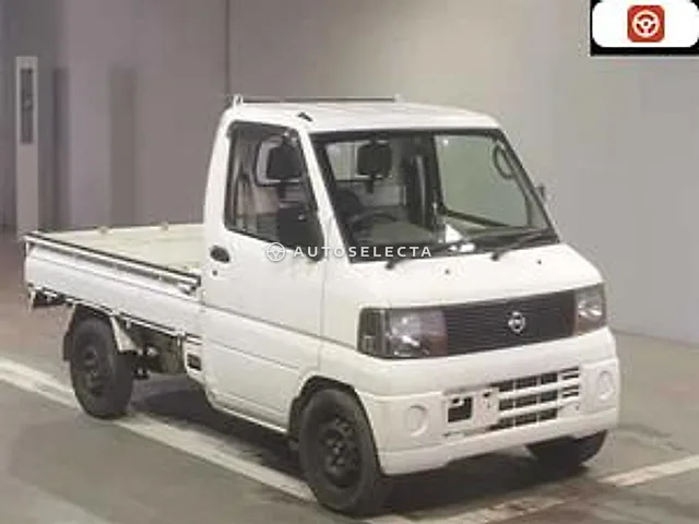 Nissan Clipper Truck 2004, auction grade 3.5
