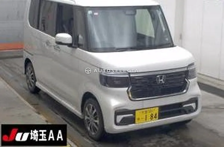 Honda N-BOX 2026, photo 1 of 1