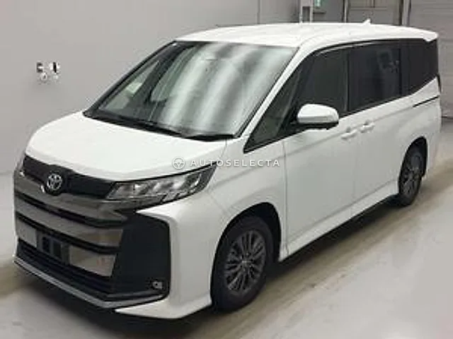 Toyota Noah 2026