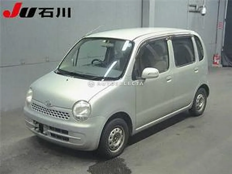 Daihatsu Move Latte 2007, photo 1 of 1