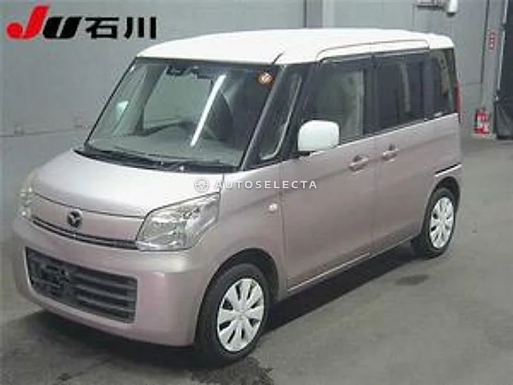 Mazda Flair Wagon 2013, photo 1 of 1