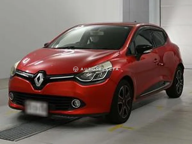 Renault Lutecia 2017, auction grade 4
