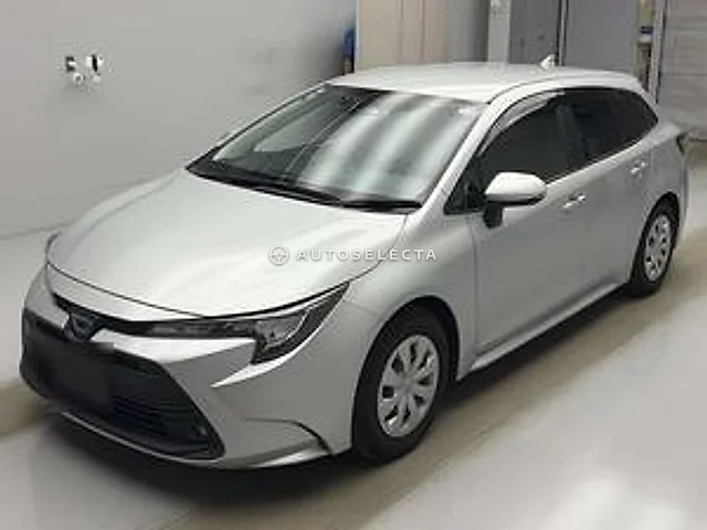 Toyota Corolla Wagon 2023, auction grade 4