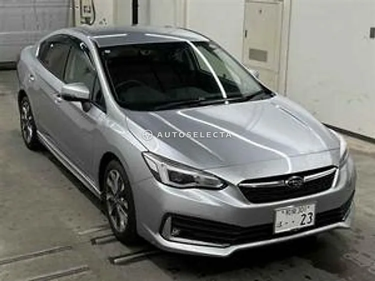Subaru Impreza G4 2020, photo 1 of 1