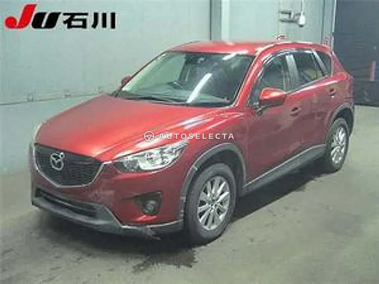 Mazda CX-5 2014, photo 1 of 1