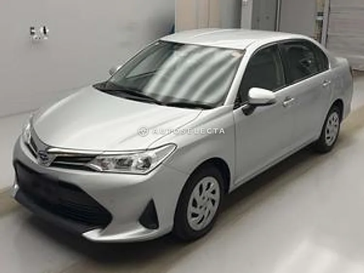 Toyota Corolla Axio 2021, photo 1 of 1