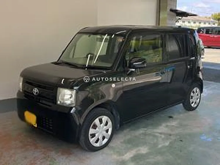 Toyota Pixis Space 2016, photo 1 of 8