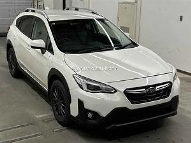 Subaru XV 2020, auction grade R