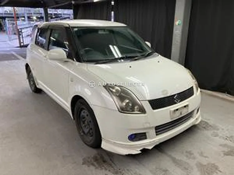 Suzuki Swift 2007, photo 1 of 1